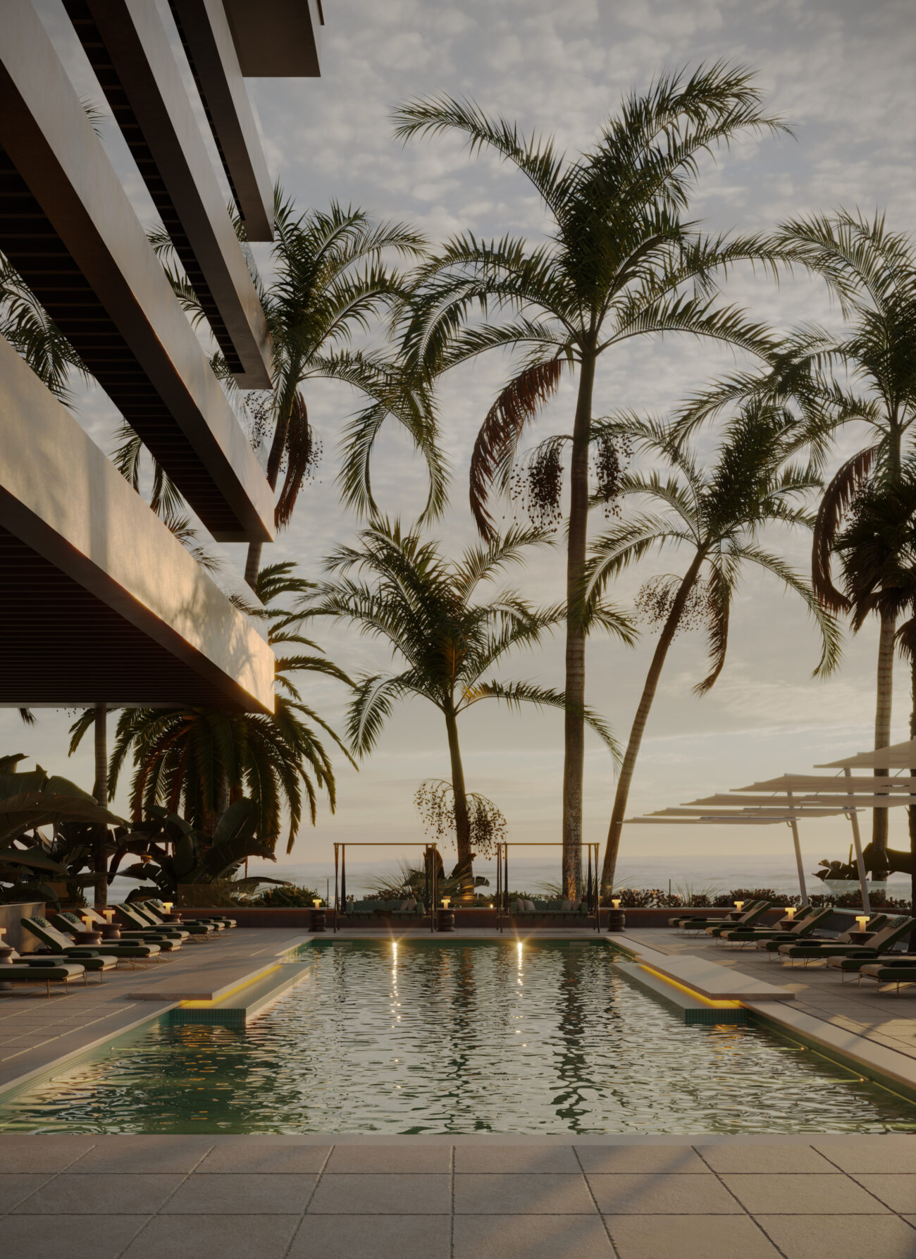 hotel-poolside